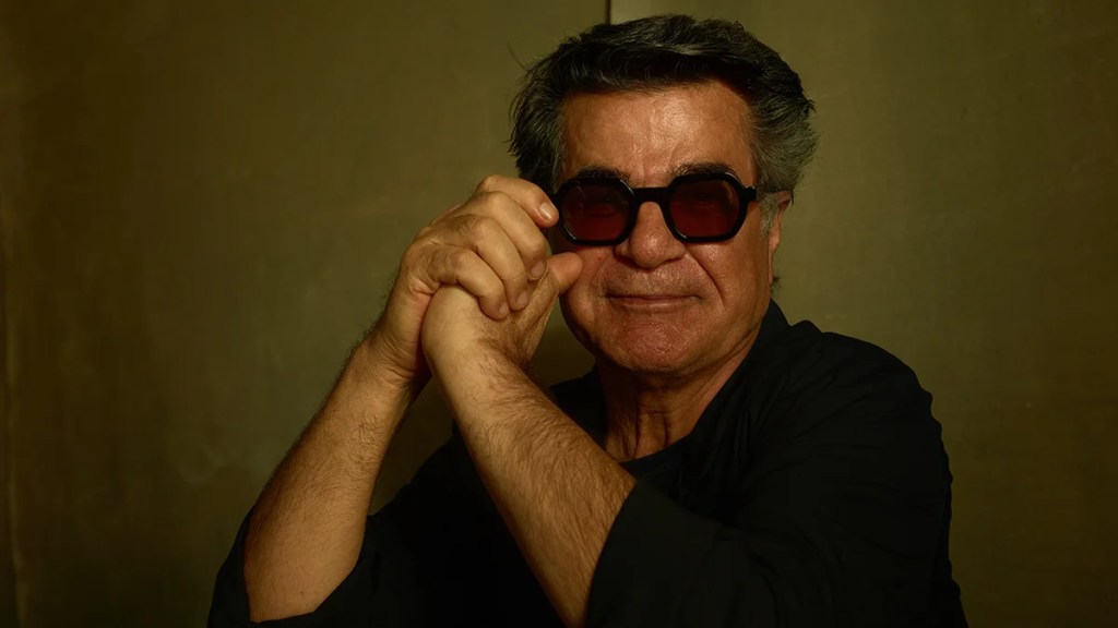 Jafar Panahi, réalisateur de 