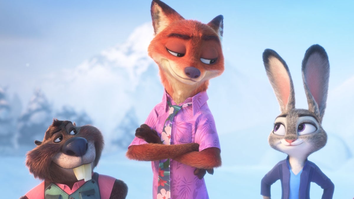"Zootopia 2" passe au numérique cette semaine et arrive sur Blu-ray et 4K en mars