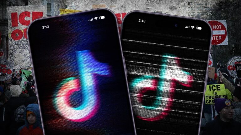 La panne précoce de TikTok renforce les problèmes de censure et de monétisation : « C'est terrifiant »