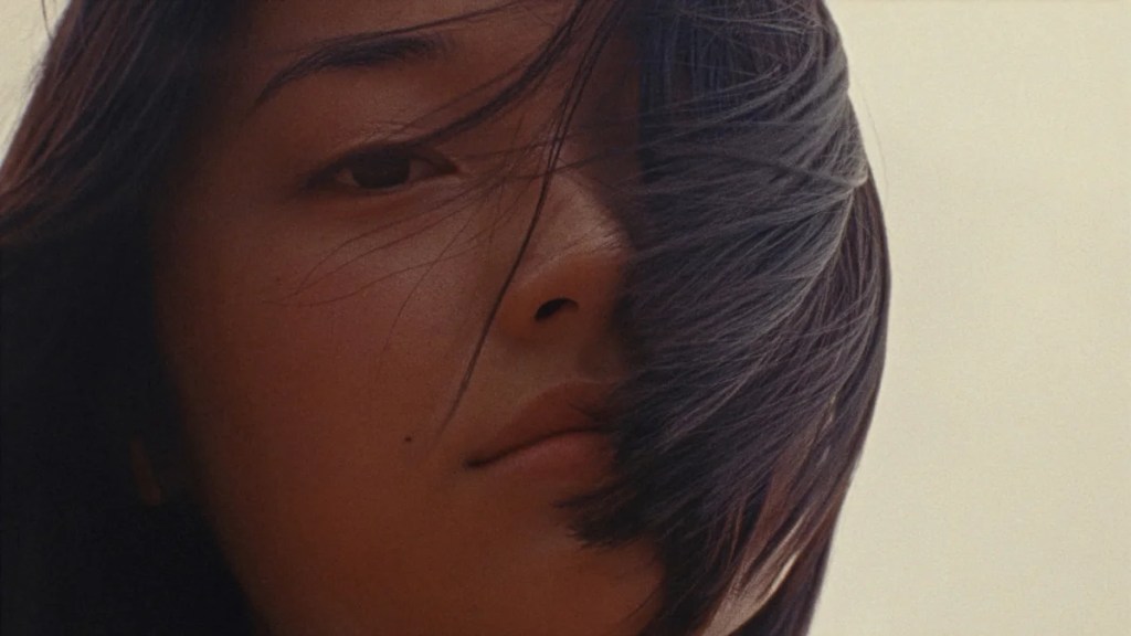 Michelle Mao dans "zi"