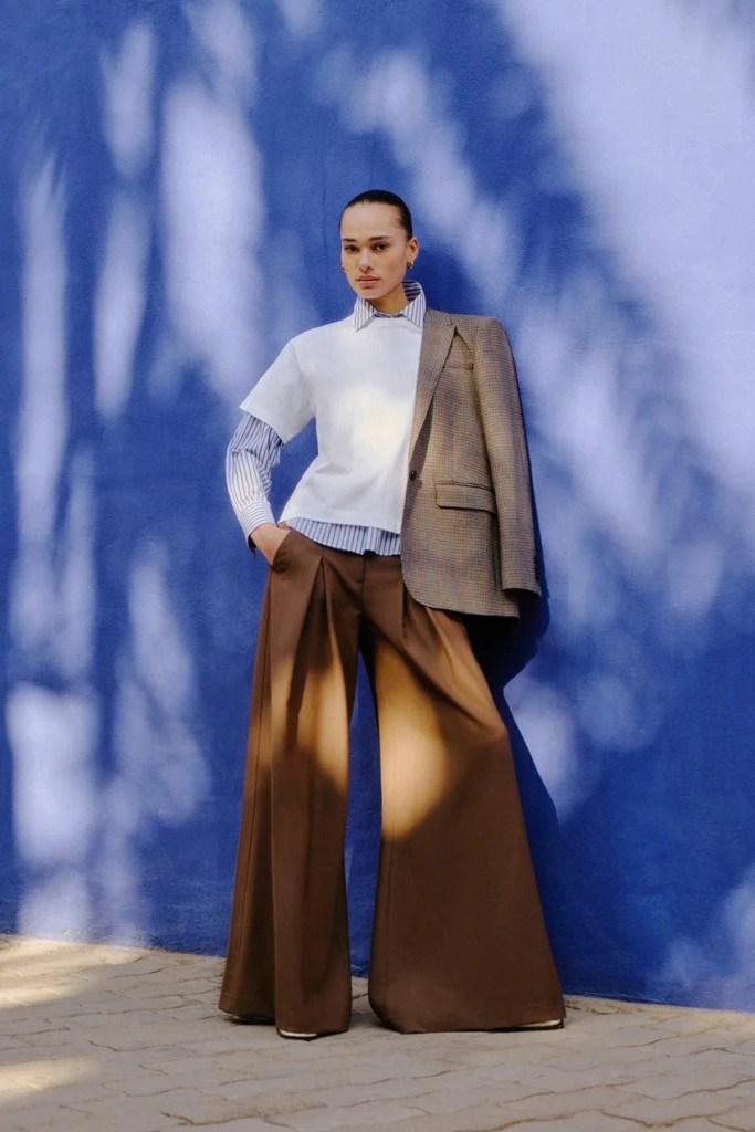 Un look de la collection Me+Em de février qui sort aujourd'hui. Source : Moi+Em