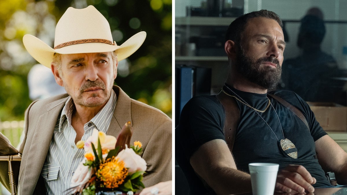 'Landman' retient le nouveau film Netflix de Matt Damon et Ben Affleck dans le Top 10 du streaming | Graphique