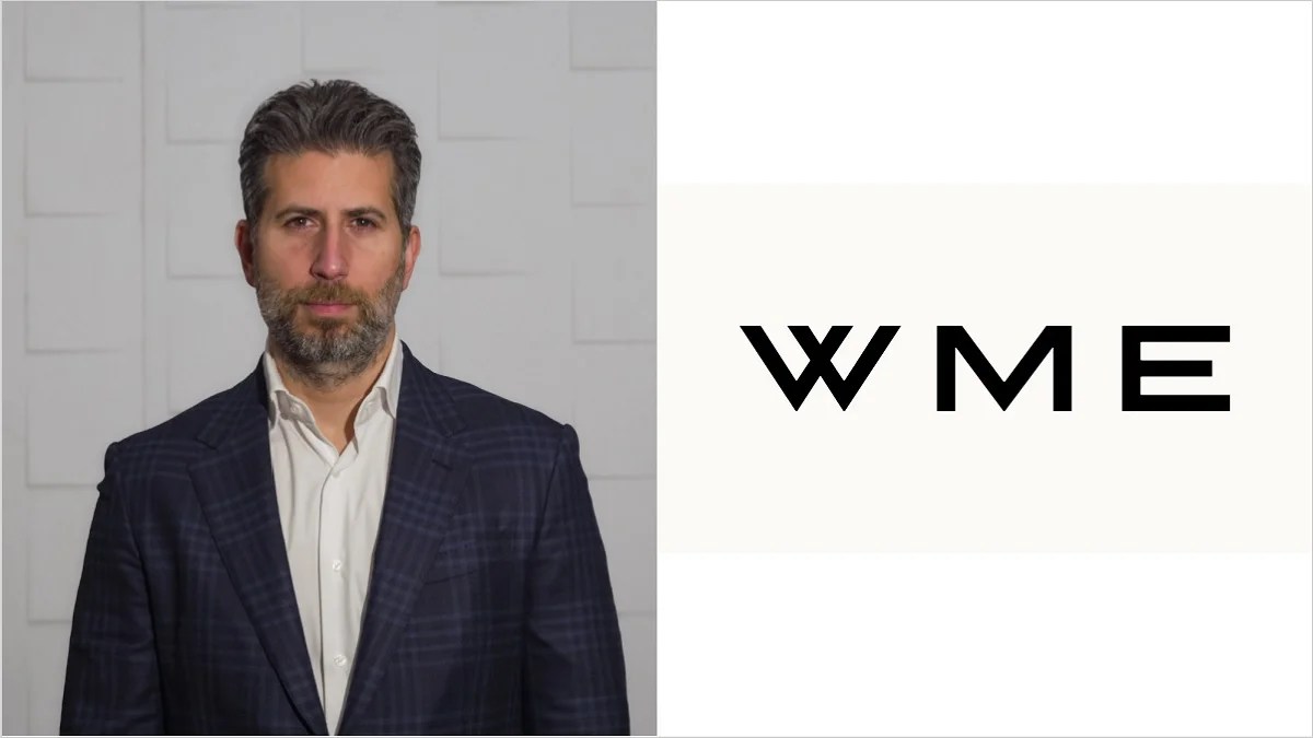 Adam Schweitzer rejoint WME en tant qu'associé principal et amène Cillian Murphy, Rebecca Ferguson et d'autres