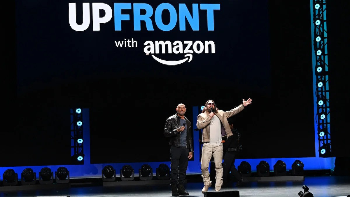 Amazon 2026 Upfront revient au Beacon Theatre de New York