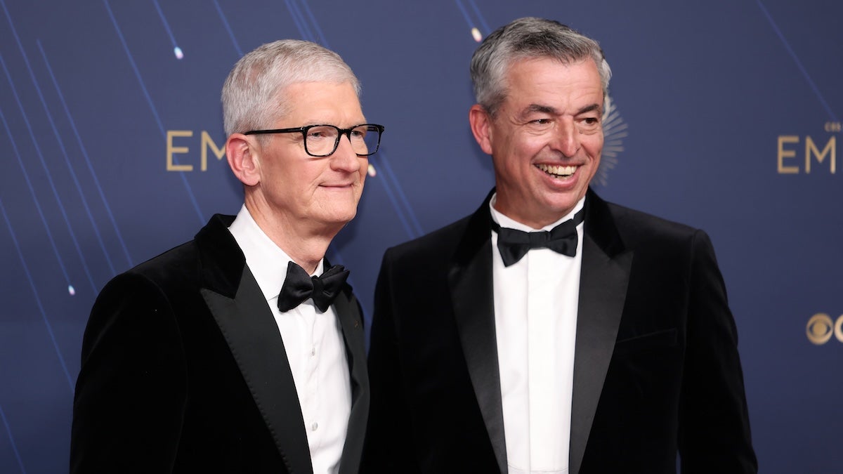 Apple TV affiche un nouveau record d'engagement mensuel avec une augmentation de 36 % de son audience