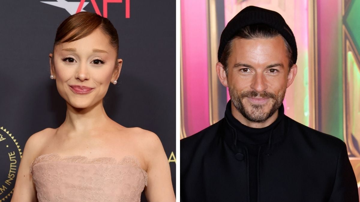 Ariana Grande et Jonathan Bailey se retrouveront officiellement avec "Sunday in the Park With George"