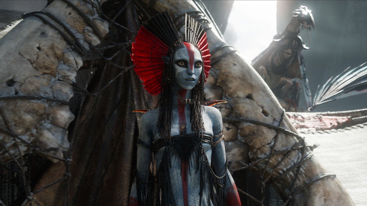 "Avatar : Fire and Ash" prend la quatrième place avec 21 millions de dollars
