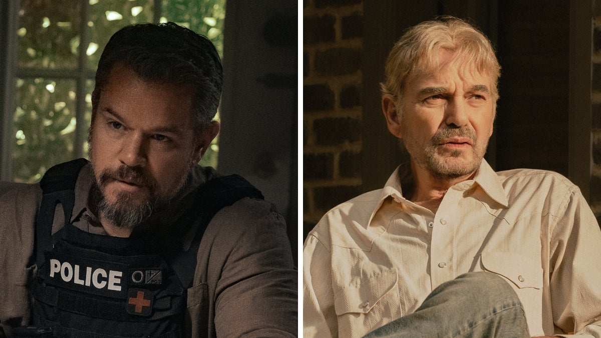Ben Affleck et Matt Damon « déchirent » la couronne du streaming loin de « Landman » | Graphique