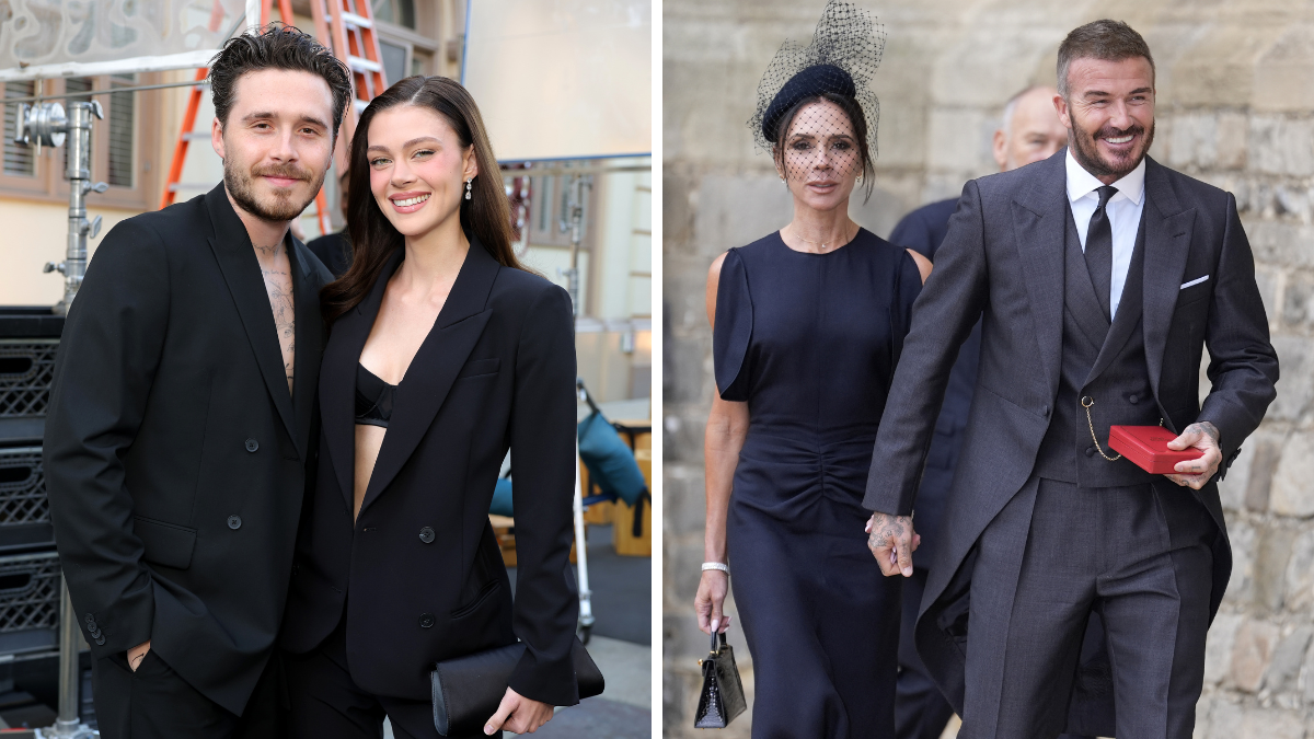 Brooklyn Beckham brise le silence sur Fallout avec ses parents David et Victoria : "Je ne veux pas