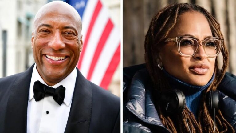 Byron Allen et Ava DuVernay s'associent pour développer un film sur MLK Death de Coretta Scott King