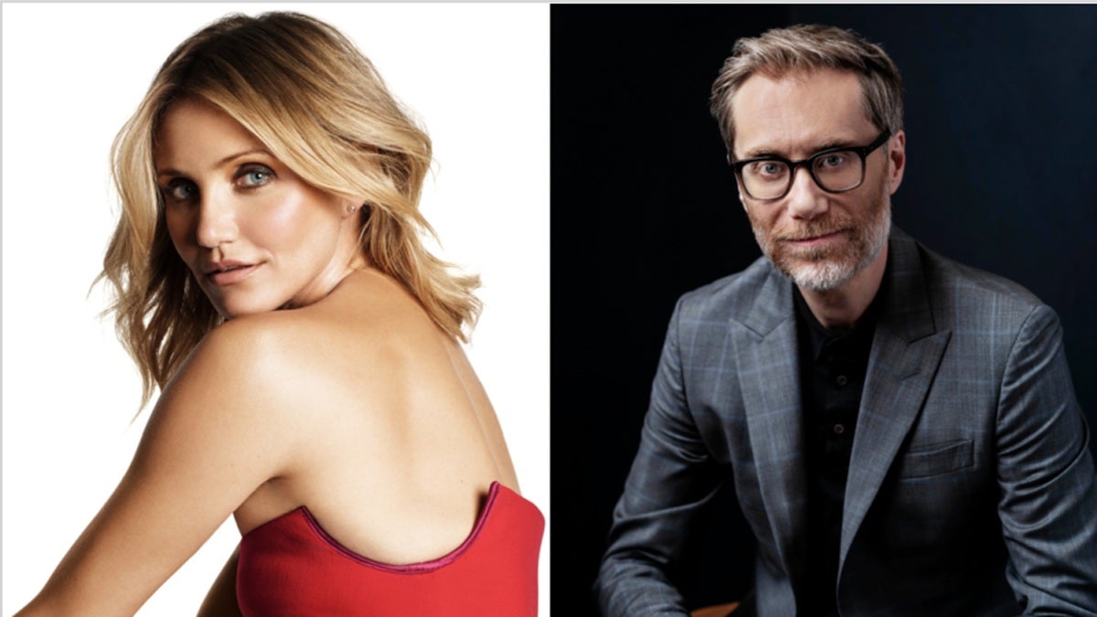 Cameron Diaz et Stephen Merchant joueront dans une comédie romantique sans titre sur Amazon MGM