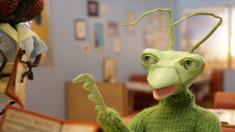 Short Films in Focus: « Bug Diner » | Short Films in Focus