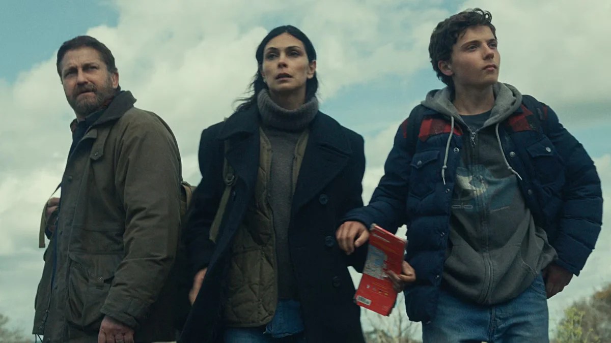 Critique de « Groenland 2 : Migration » : bon thriller post-apocalyptique, mauvais film sur le Groenland