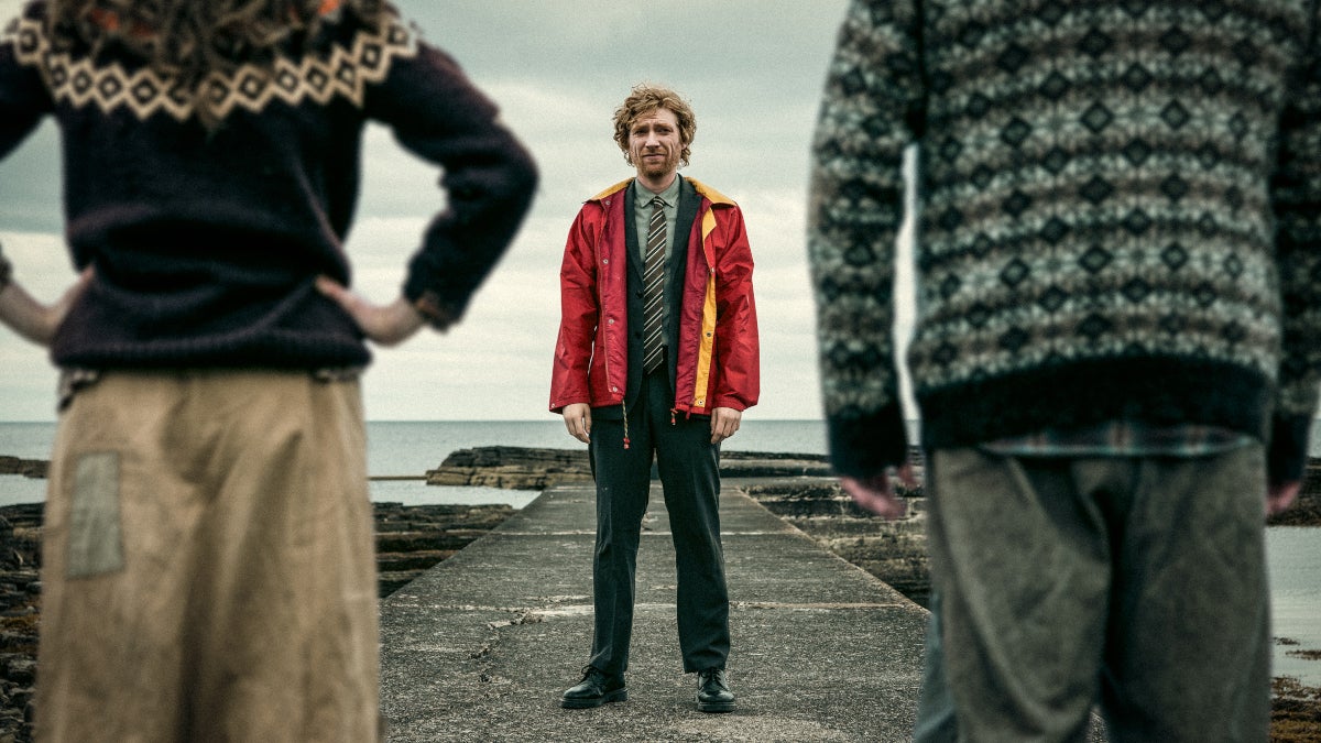 Critique de « The Incomer » : Domhnall Gleeson enseigne à un duo solitaire