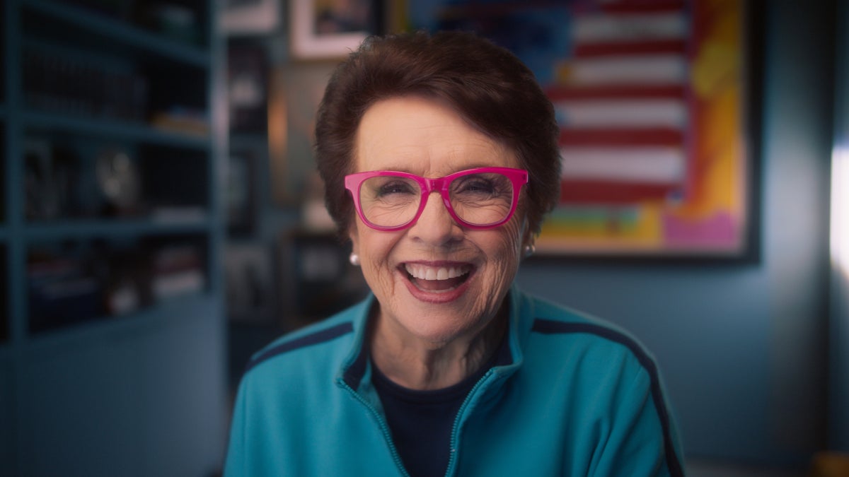 « Donnez-moi le ballon ! » Critique : Billie Jean King Doc est une dose d'adrénaline inspirante