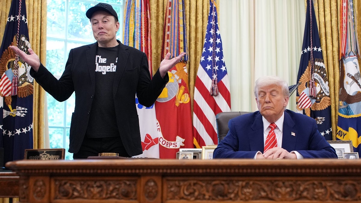 Elon Musk retrouve Donald et Melania Trump au dîner de Mar-a-Lago