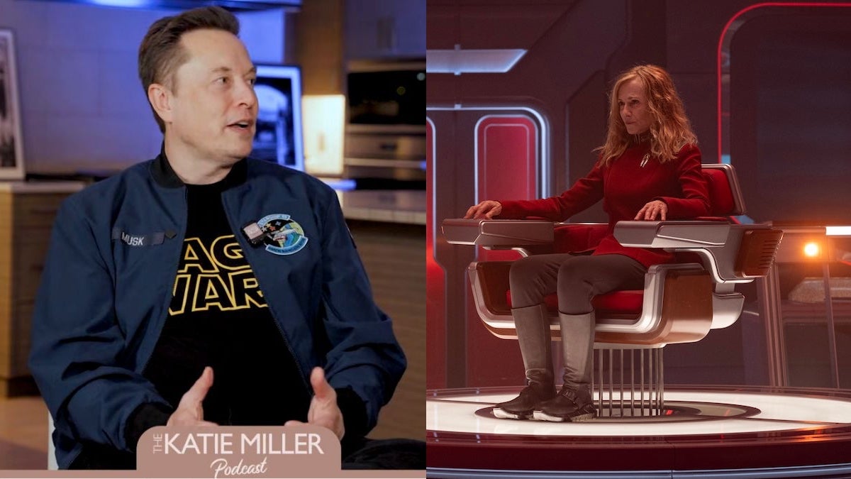 Elon Musk veut rendre "Star Trek" réel grâce à l'exploration spatiale : "La science-fiction se transforme en
