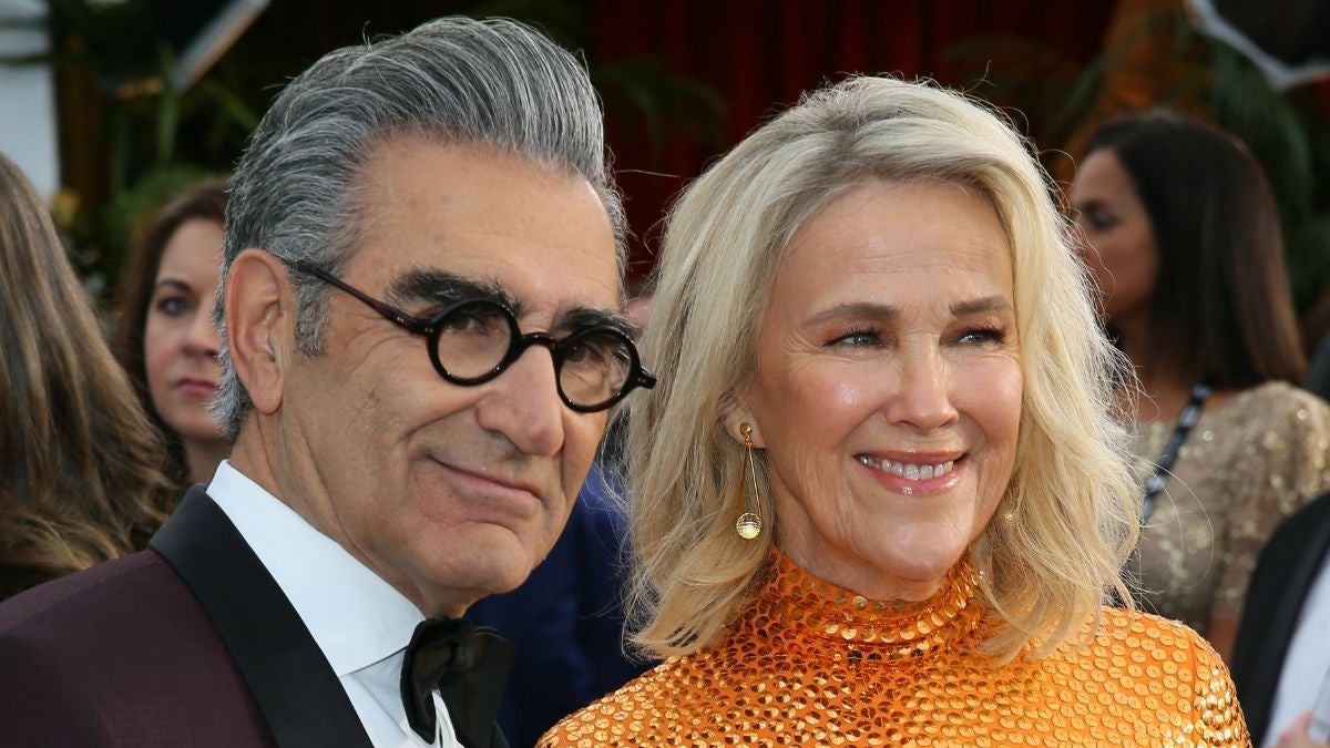 Eugene Levy revient sur son amitié de plus de 50 ans avec feu Catherine O'Hara : "Les mots semblent