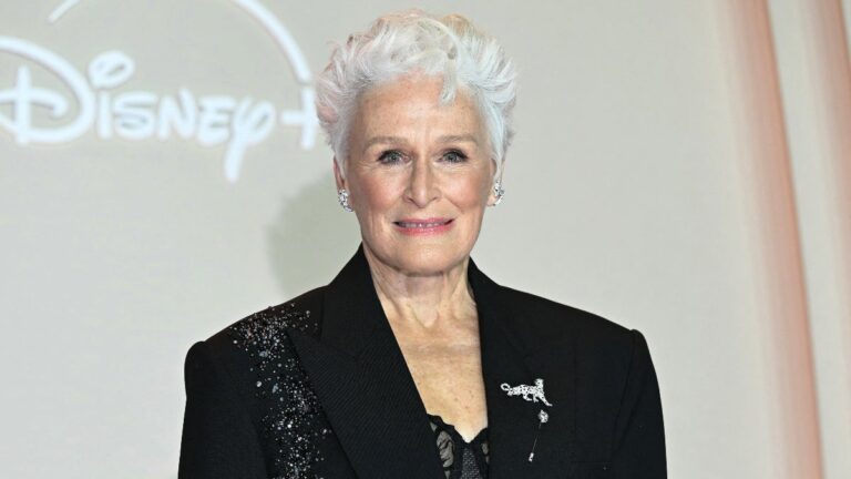Glenn Close se dit « indignée et écoeurée » par le « régime Trump » | Vidéo