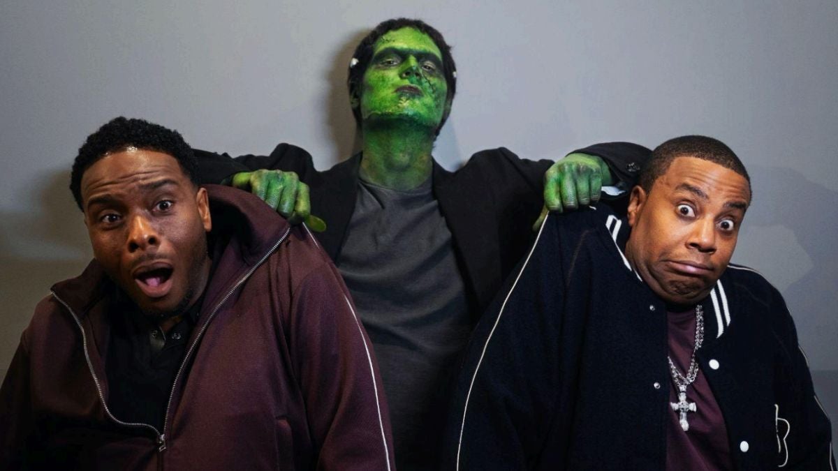 Kenan Thompson et Kel Mitchell se réunissent dans la comédie d'horreur Frankenstein