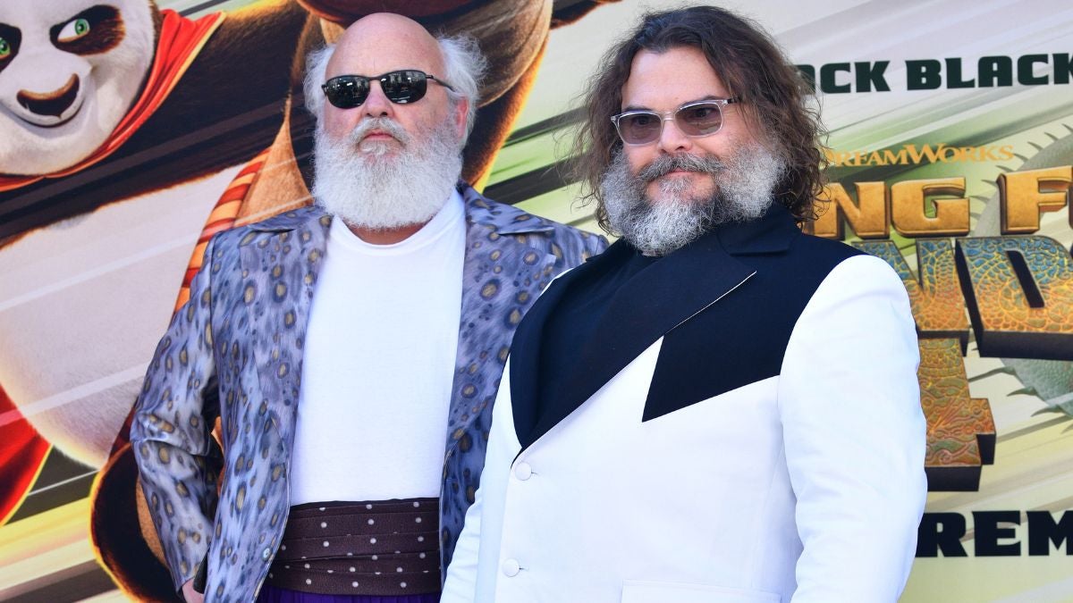 Kyle Gass comprend pourquoi Jack Black s'est distancié après la blague sur l'assassinat de Trump : "Nous l'avons haché