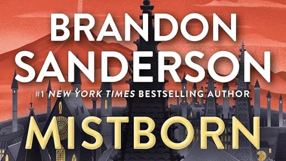 L'univers "Cosmere" de Brandon Sanderson va bénéficier d'une adaptation télévisuelle et cinématographique épique chez Apple