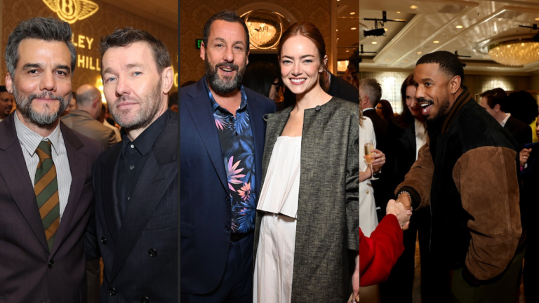 La saison des récompenses s'accélère lors du week-end des Golden Globes : « C'est putain de fou »