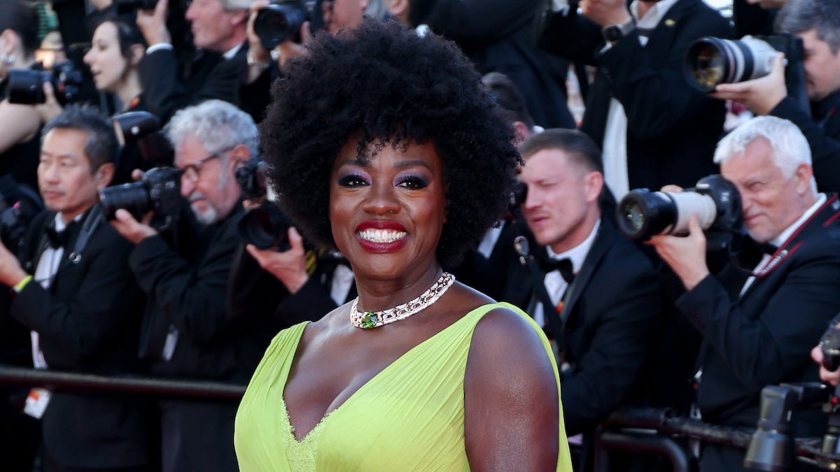 Le document "Food 2050" de Viola Davis l'a aidée à imaginer un avenir qui n'est pas dystopique
