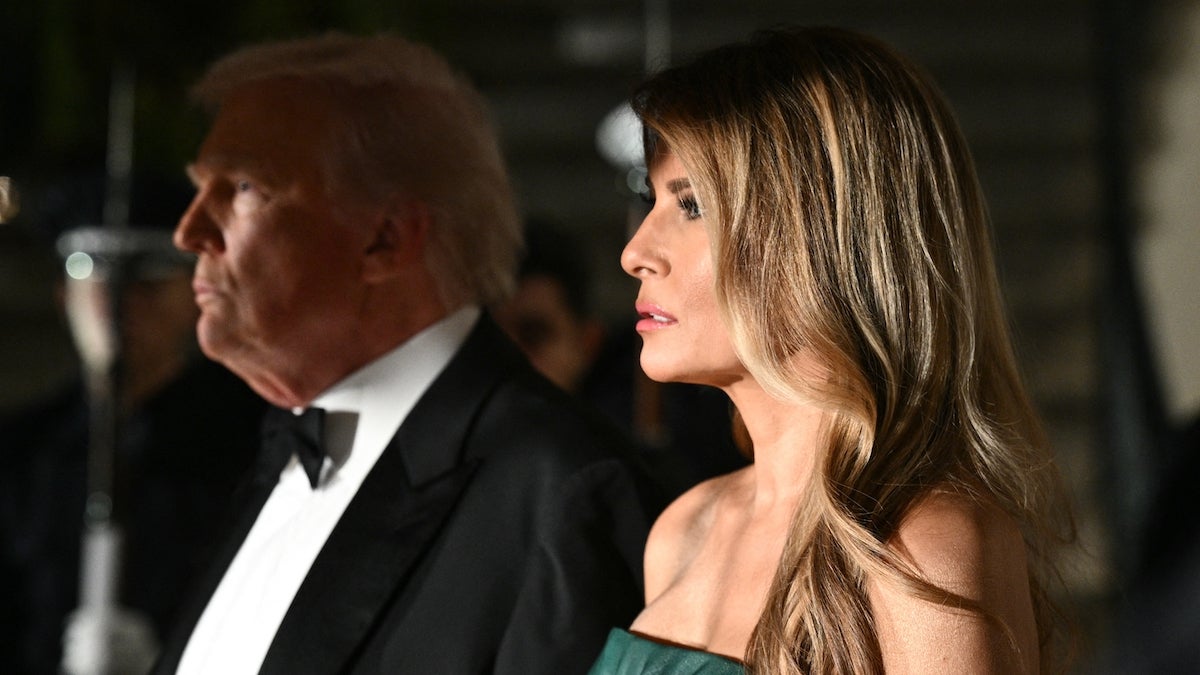 Le document "Melania" est projeté à la Maison Blanche après qu'Alex Pretti ait été abattu par l'ICE à Minneapolis