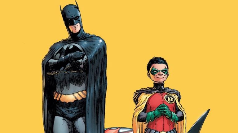 Le film Batman « Brave and the Bold » de DC Studios fait appel à l'écrivain Christina Hodson