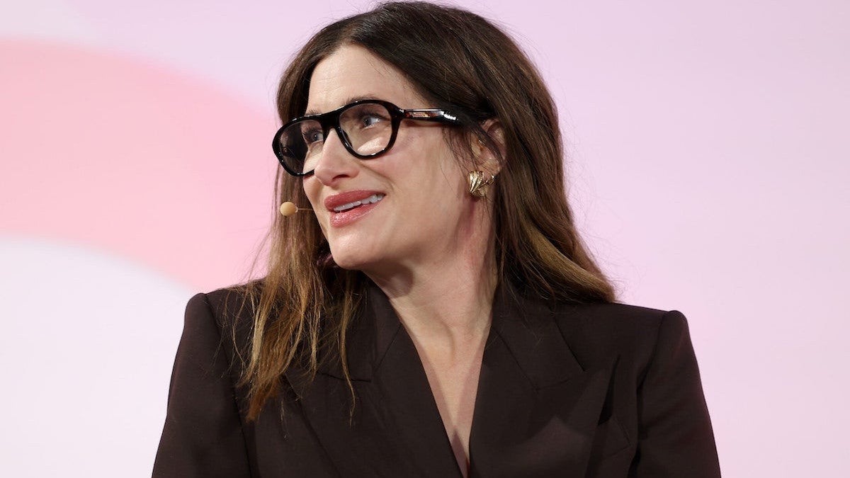 Le live-action "Tangled" de Disney trouve sa mère Gothel en Kathryn Hahn