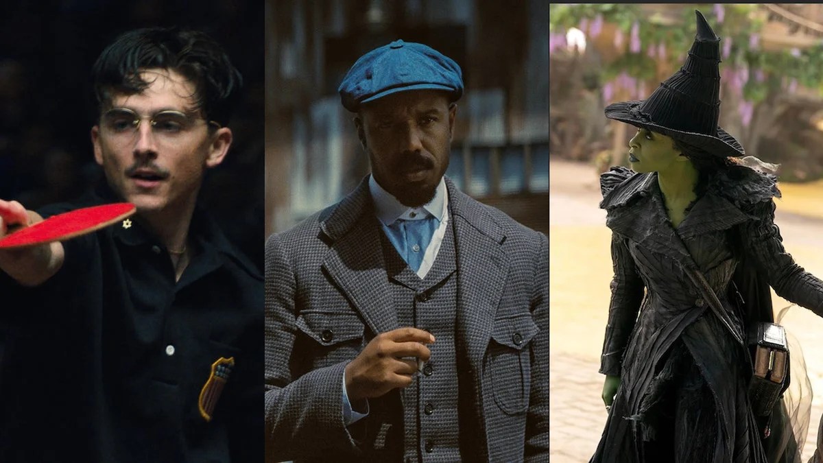 "Marty Supreme", "Sinners", "Wicked: For Good" parmi les nominés aux Artios Awards 2026 de la Casting Society
