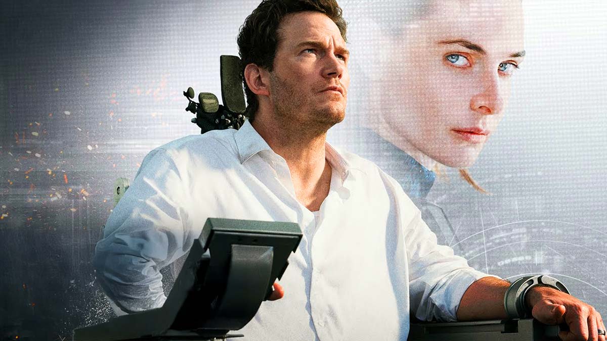 "Mercy" donne le coup d'envoi de la grande année d'Amazon MGM dans les salles de cinéma