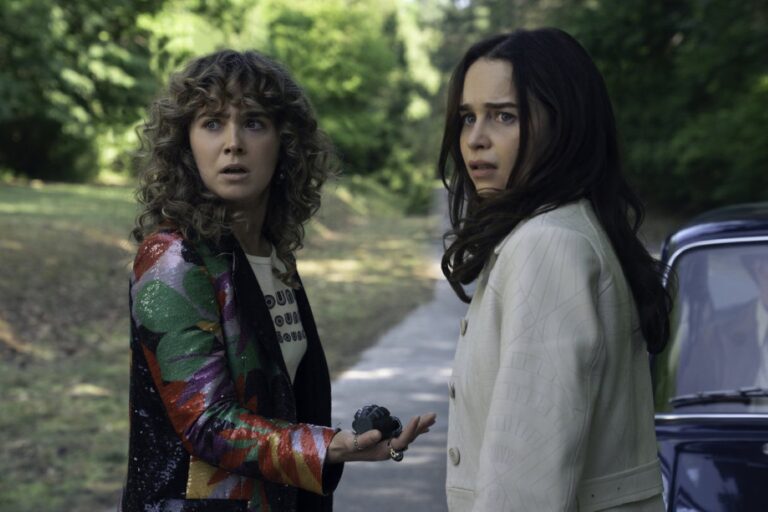 Peacock spy TV series offers compelling thrills