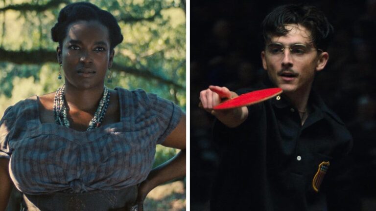 Les nominations à ACE Eddie montrent aux monteurs de films nominés aux Oscars plus d'amour avec « F1 », « Marty Supreme »