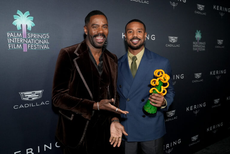 Glitz and Glamour: A Report from the 2026 Palm Springs Festival Gala |