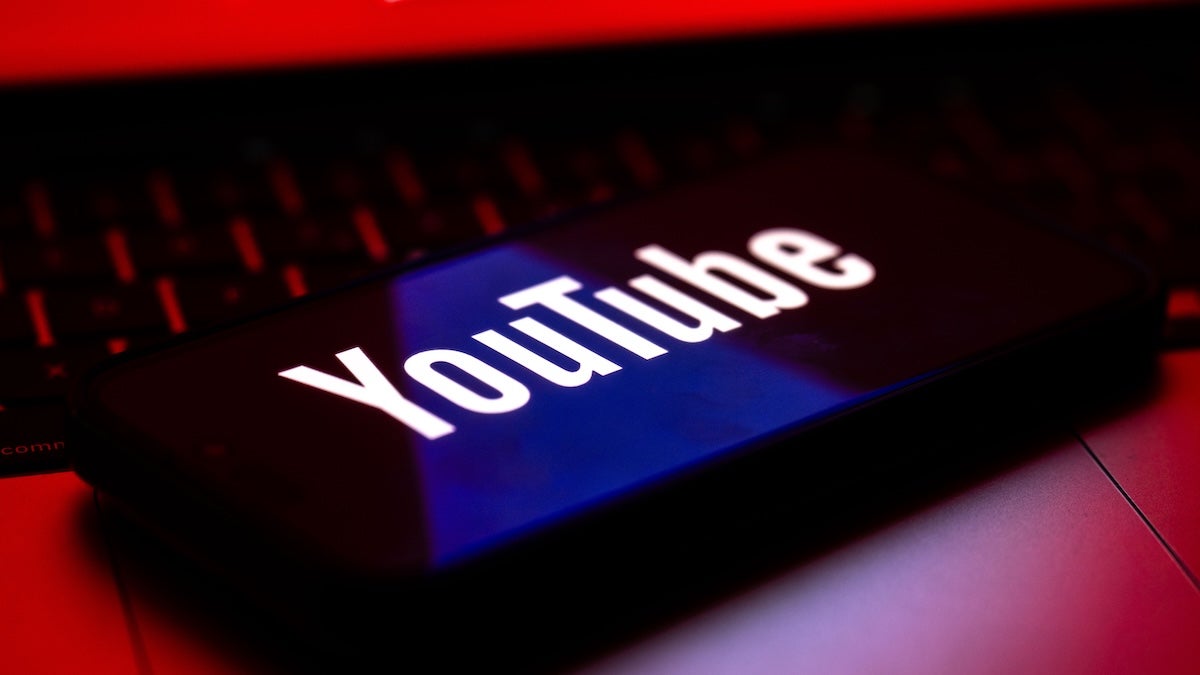 Plus d'un million de chaînes YouTube ont utilisé les outils d'IA de l'entreprise en décembre