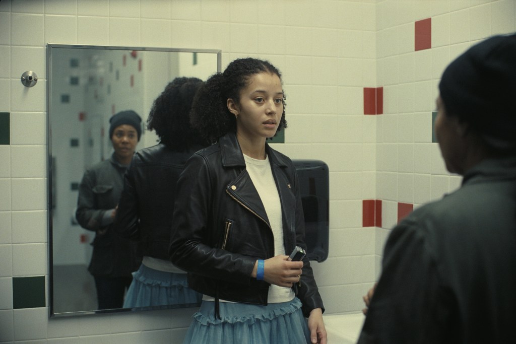 Regina Hall le joue directement dans One Battle After Another