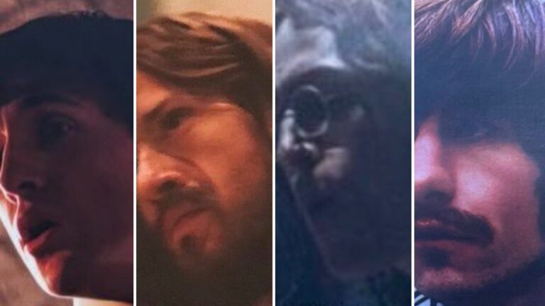 Relooking du film des Beatles : Paul Mescal, Barry Keoghan, Joseph Quinn et Harris Dickinson tombent en premier