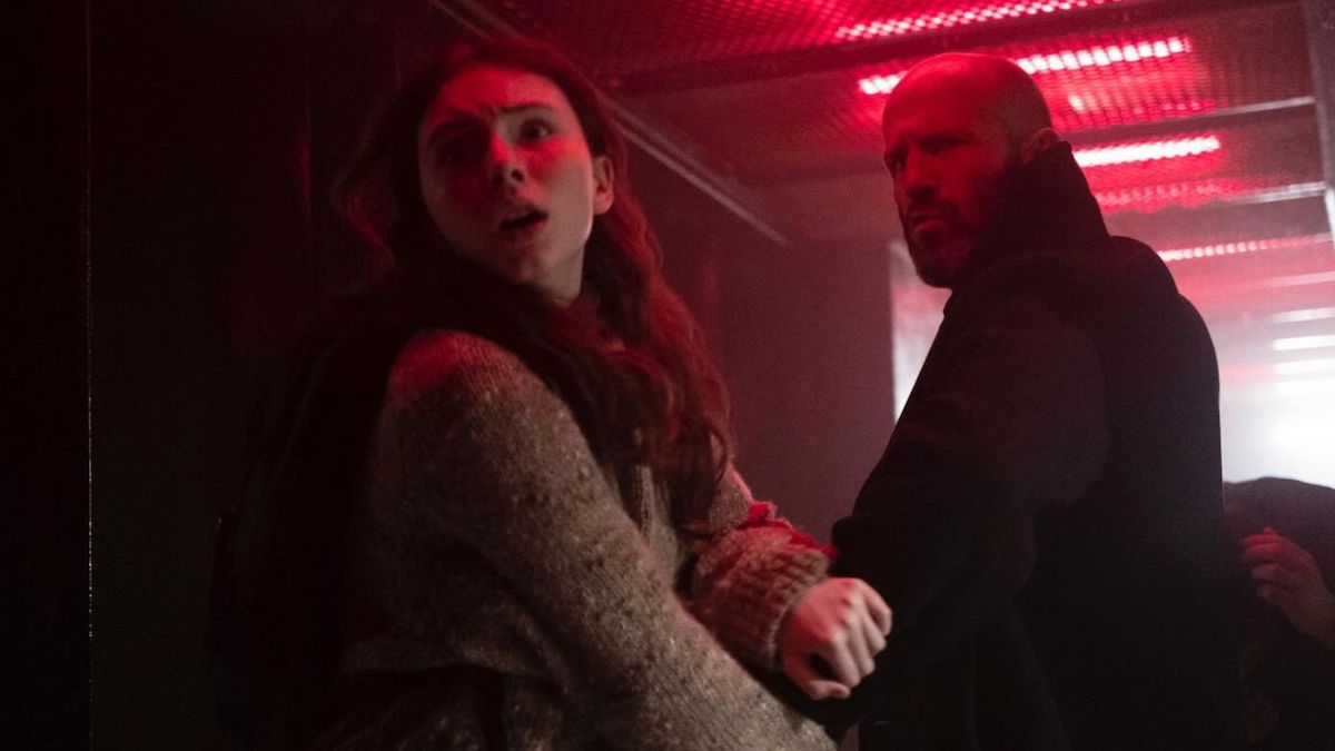 Revue « Shelter » : Jason Statham est le meilleur de sa star d'action en