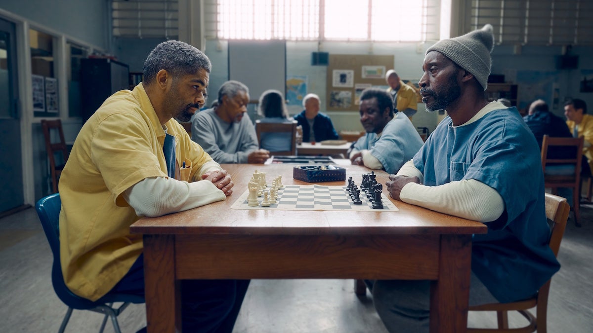 Rob Morgan a appelé l'Association Alzheimer à se préparer pour "Frank & Louis"