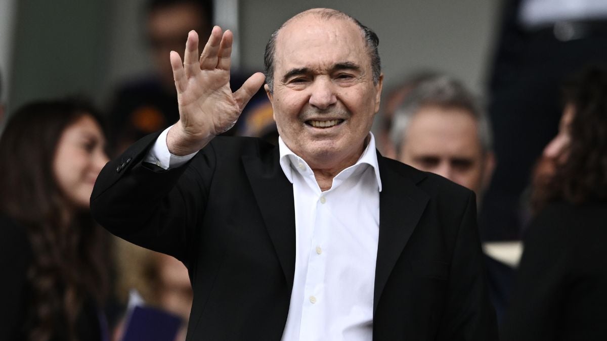 Rocco Commisso, fondateur de Mediacom et propriétaire d'ACF Fiorentina, décède à 76 ans