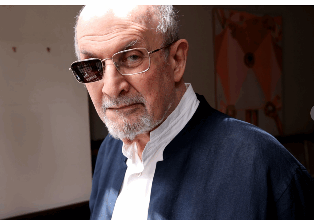 Salman Rushdie sur le djihadisme, le fascisme et la lutte pour la libre expression : « Tout le monde est devenu fou »