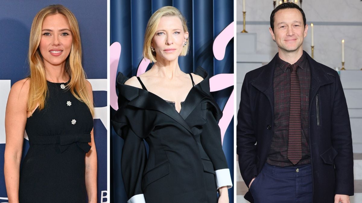 Scarlett Johansson, Cate Blanchett et Joseph Gordon-Levitt parmi les 700 partisans du nouveau projet anti-IA