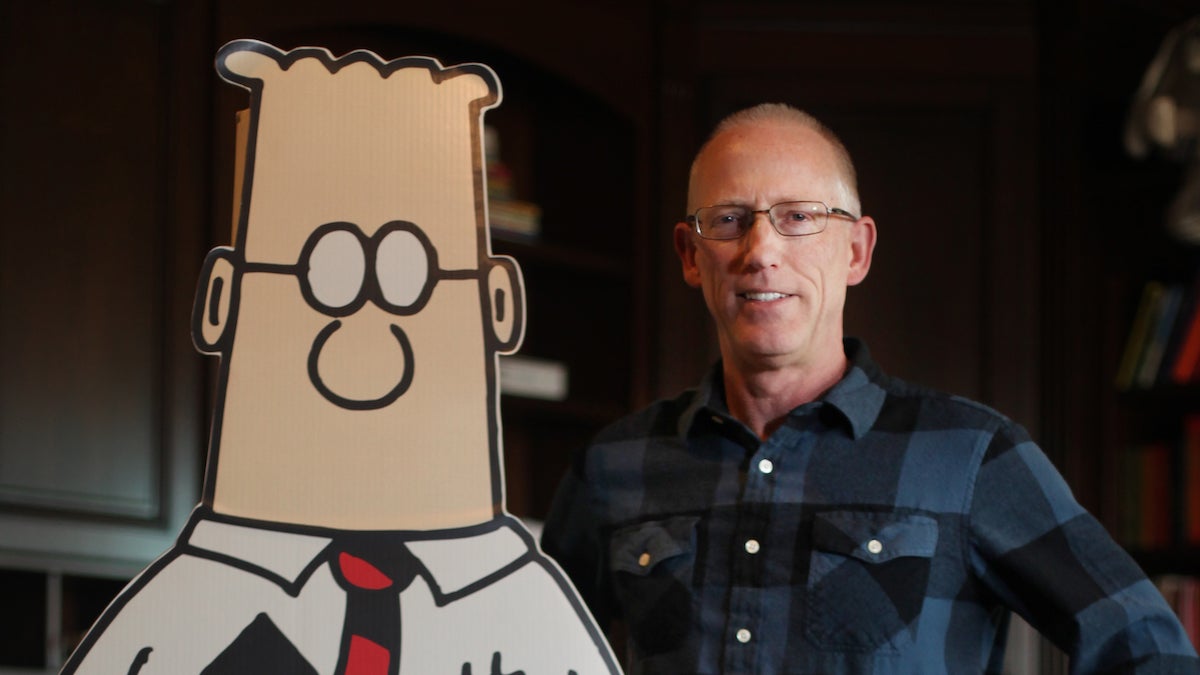 Scott Adams, le dessinateur de « Dilbert », décède à 68 ans
