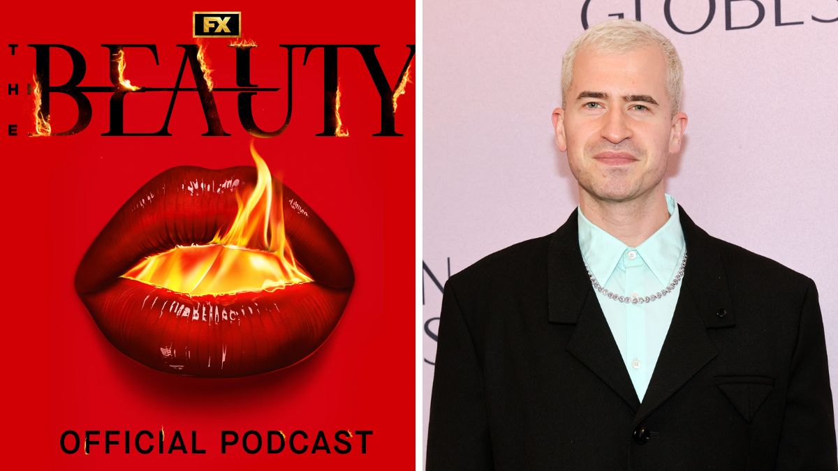 "The Beauty" de Ryan Murphy prépare le podcast Hulu Companion animé par Evan Ross Katz