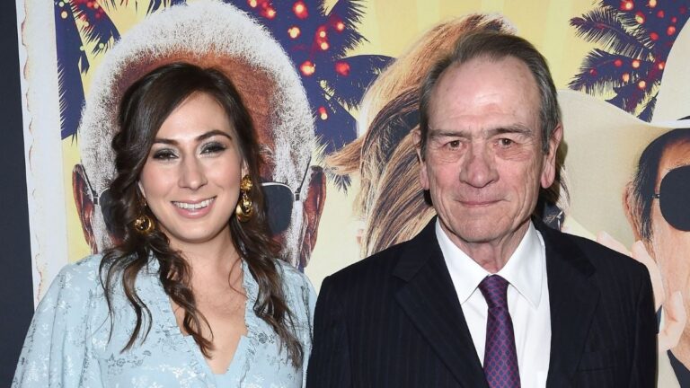 Victoria Jones, la fille de Tommy Lee Jones, retrouvée morte dans un hôtel de San Francisco