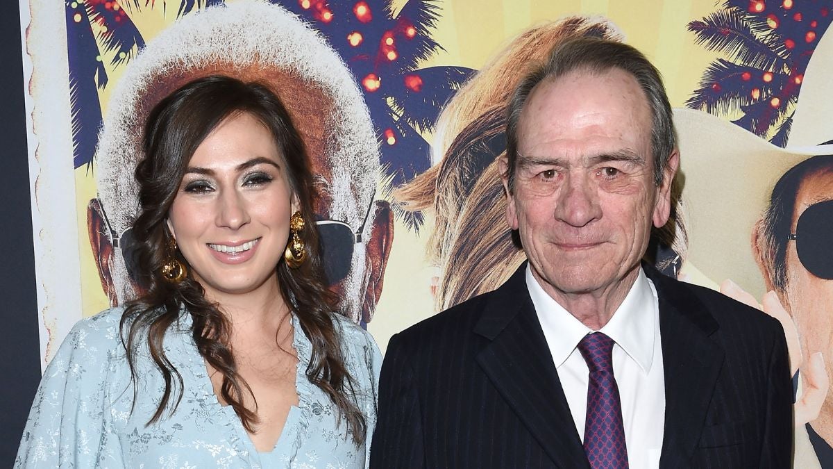 Victoria Jones, la fille de Tommy Lee Jones, retrouvée morte dans un hôtel de San Francisco
