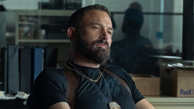 Voici l'histoire vraie qui a inspiré le nouveau film Netflix de Matt Damon et Ben Affleck