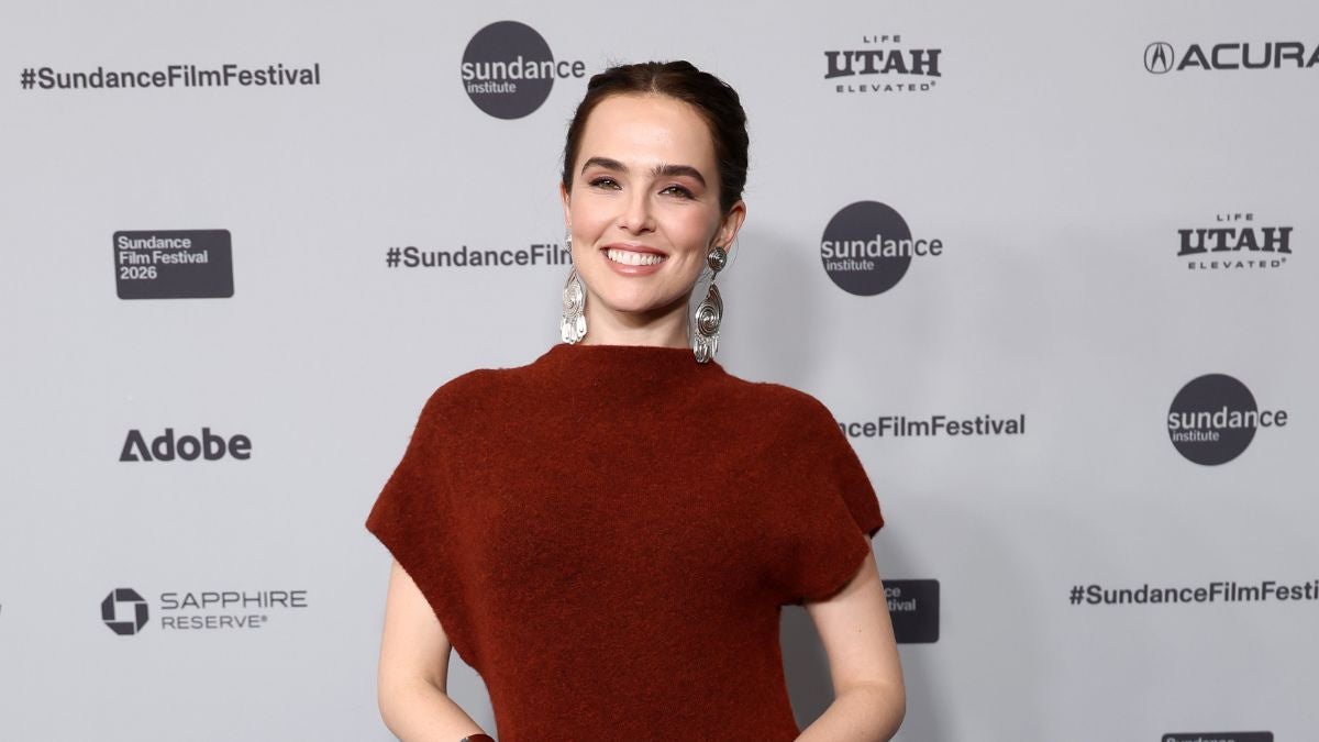 Zoey Deutch jouera dans le biopic sur le football de Netflix "The 99'ers"